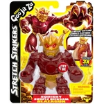 Kép 2/2 - Heroes of Goo Jit Zu: Harcos lények nyújtható akciófigura – Blazagon