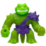 Kép 2/2 - Heroes of Goo Jit Zu: Harcos lények nyújtható akciófigura – Rock Jaw