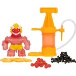 Kép 2/2 - Heroes of Goo Jit Zu: Csináld magad nyújtható figura – Blazagon