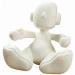 Kép 1/2 - LENA: Empy kifesthető ülő fiú figura 18 cm