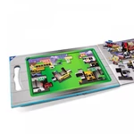 Kép 2/4 - Járművek mágneses puzzle szett – Melissa & Doug