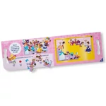 Kép 2/2 - Hercegnők mágneses puzzle szett – Melissa & Doug