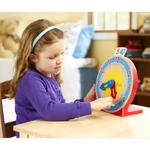 Kép 3/3 - Ismerd meg az órát! oktató fajáték – Melissa & Doug