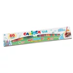 Kép 1/2 - Tita Maxi Rainbow 80 db-os színes ceruza szett – Carioca