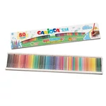 Kép 2/2 - Tita Maxi Rainbow 80 db-os színes ceruza szett – Carioca
