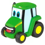 Kép 2/2 - Johnny Traktor guruló kerekekkel – Tomy
