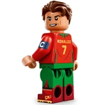 Kép 5/6 - LEGO® Editions: Cristiano Ronaldo – A futball legjobb pillanatai (43012)