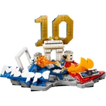 Kép 2/7 - LEGO® Editions: Kylian Mbappé – A futball legjobb pillanatai (43013)