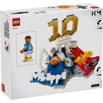 Kép 7/7 - LEGO® Editions: Kylian Mbappé – A futball legjobb pillanatai (43013)