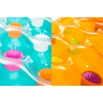 Kép 2/2 - Bestway: Színes poharas gumimatrac többféle színben 1 db 173×64×16 cm