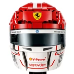 Kép 2/6 - LEGO® Editions: Scuderia Ferrari HP Charles Leclerc sisakja (43014)