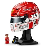 Kép 3/6 - LEGO® Editions: Scuderia Ferrari HP Charles Leclerc sisakja (43014)