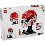 Kép 6/6 - LEGO® Editions: Scuderia Ferrari HP Charles Leclerc sisakja (43014)