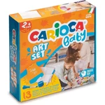 Kép 1/3 - Baby színező 13 db-os szett – Carioca