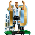 Kép 2/6 - LEGO® Editions: Lionel Messi – Futball-legenda (43015)