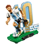 Kép 3/6 - LEGO® Editions: Lionel Messi – Futball-legenda (43015)