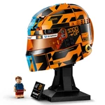 Kép 3/7 - LEGO® Editions: McLaren Mastercard F1® Team Oscar Piastri sisakja (43017)