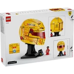 Kép 7/7 - LEGO® Editions: Scuderia Ferrari HP Lewis Hamilton sisakja (43022)