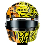 Kép 2/7 - LEGO® Editions: McLaren Mastercard F1® Team Lando Norris sisakja (43023)