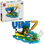 Kép 1/7 - LEGO® Editions: Vini Jr. – A futball legjobb pillanatai (43027)