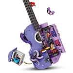 Kép 4/9 - LEGO® Editions: Olivia Rodrigo kettős stílusú gitárja (43031)
