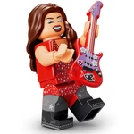 Kép 7/9 - LEGO® Editions: Olivia Rodrigo kettős stílusú gitárja (43031)