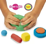 Kép 3/3 - Modelight Maxi Play Box Űrlények gyurma szett – Carioca