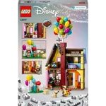 Kép 2/6 - LEGO® Disney: „Fel” ház (43217)