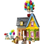Kép 3/6 - LEGO® Disney: „Fel” ház (43217)