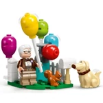 Kép 4/6 - LEGO® Disney: „Fel” ház (43217)