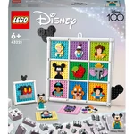 Kép 1/8 - LEGO® Disney: A Disney animációs ikonjainak 100 éve (43221)