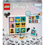 Kép 2/8 - LEGO® Disney: A Disney animációs ikonjainak 100 éve (43221)