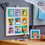Kép 3/8 - LEGO® Disney: A Disney animációs ikonjainak 100 éve (43221)