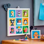 Kép 7/8 - LEGO® Disney: A Disney animációs ikonjainak 100 éve (43221)