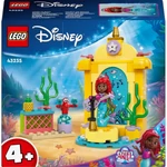 Kép 1/6 - LEGO® Disney: Ariel zenei színpada (43235)