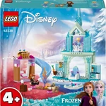 Kép 1/7 - LEGO® Disney: Elza jégkastélya (43238)