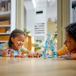 Kép 4/7 - LEGO® Disney: Elza jégkastélya (43238)