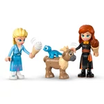 Kép 7/7 - LEGO® Disney: Elza jégkastélya (43238)
