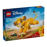 Kép 1/7 - LEGO® Disney: Simba a kis oroszlánkirály (43243)