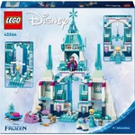 Kép 2/8 - LEGO® Disney: Elza jégpalotája (43244)
