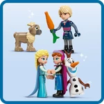 Kép 3/8 - LEGO® Disney: Elza jégpalotája (43244)