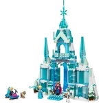Kép 8/8 - LEGO® Disney: Elza jégpalotája (43244)