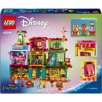 Kép 2/6 - LEGO® Disney: A varázslatos Madrigal ház (43245)