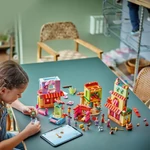 Kép 3/6 - LEGO® Disney: A varázslatos Madrigal ház (43245)