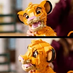 Kép 5/7 - LEGO® Disney: Simba az ifjú oroszlánkirály (43247)