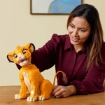 Kép 6/7 - LEGO® Disney: Simba az ifjú oroszlánkirály (43247)
