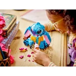 Kép 4/7 - LEGO® Disney: Stitch (43249)