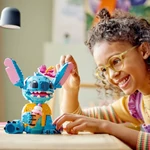 Kép 5/7 - LEGO® Disney: Stitch (43249)