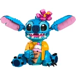 Kép 6/7 - LEGO® Disney: Stitch (43249)