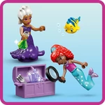 Kép 3/8 - LEGO® Disney: Ariel kristálybarlangja (43254)